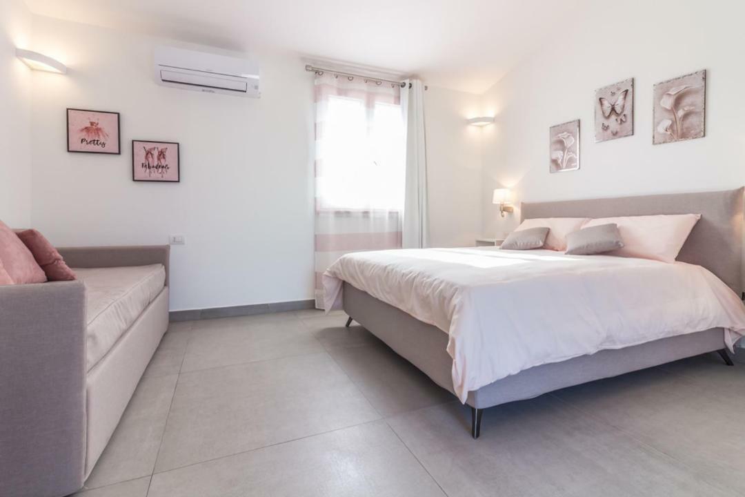 B&B Naracheddu Elite Santa Teresa Gallura Extérieur photo