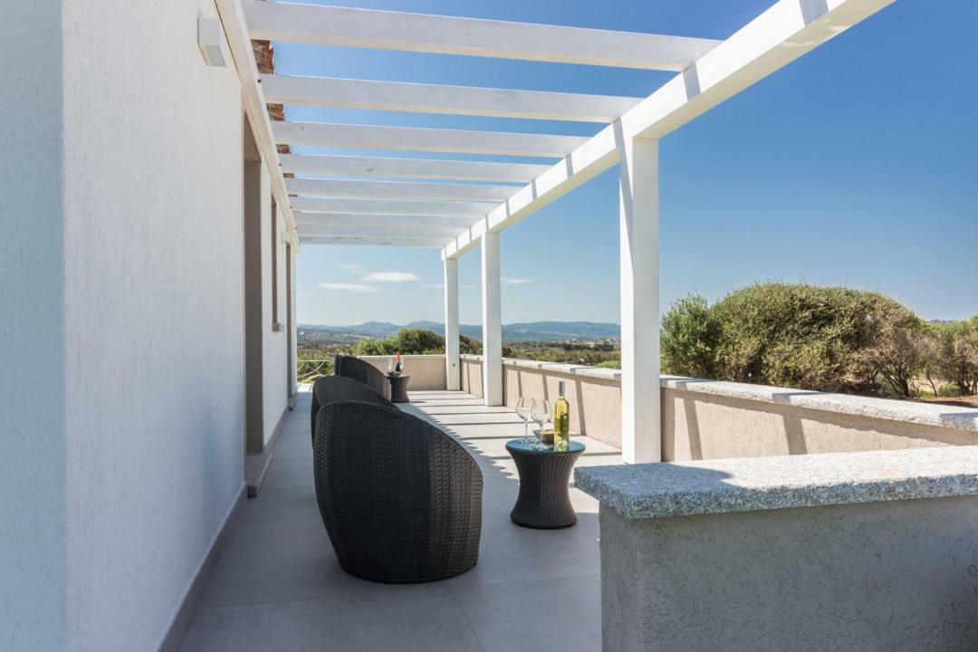B&B Naracheddu Elite Santa Teresa Gallura Extérieur photo