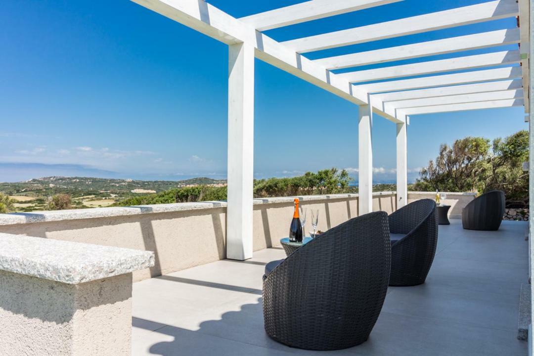 B&B Naracheddu Elite Santa Teresa Gallura Extérieur photo
