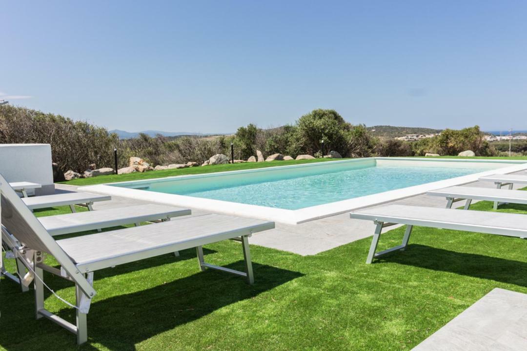 B&B Naracheddu Elite Santa Teresa Gallura Extérieur photo