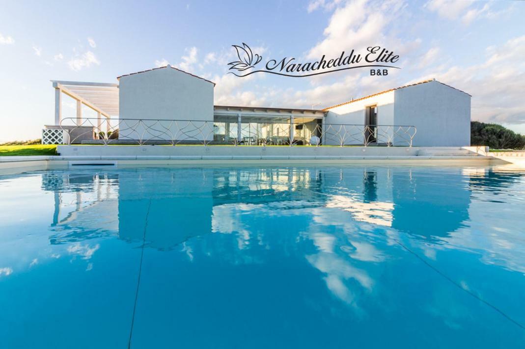 B&B Naracheddu Elite Santa Teresa Gallura Extérieur photo